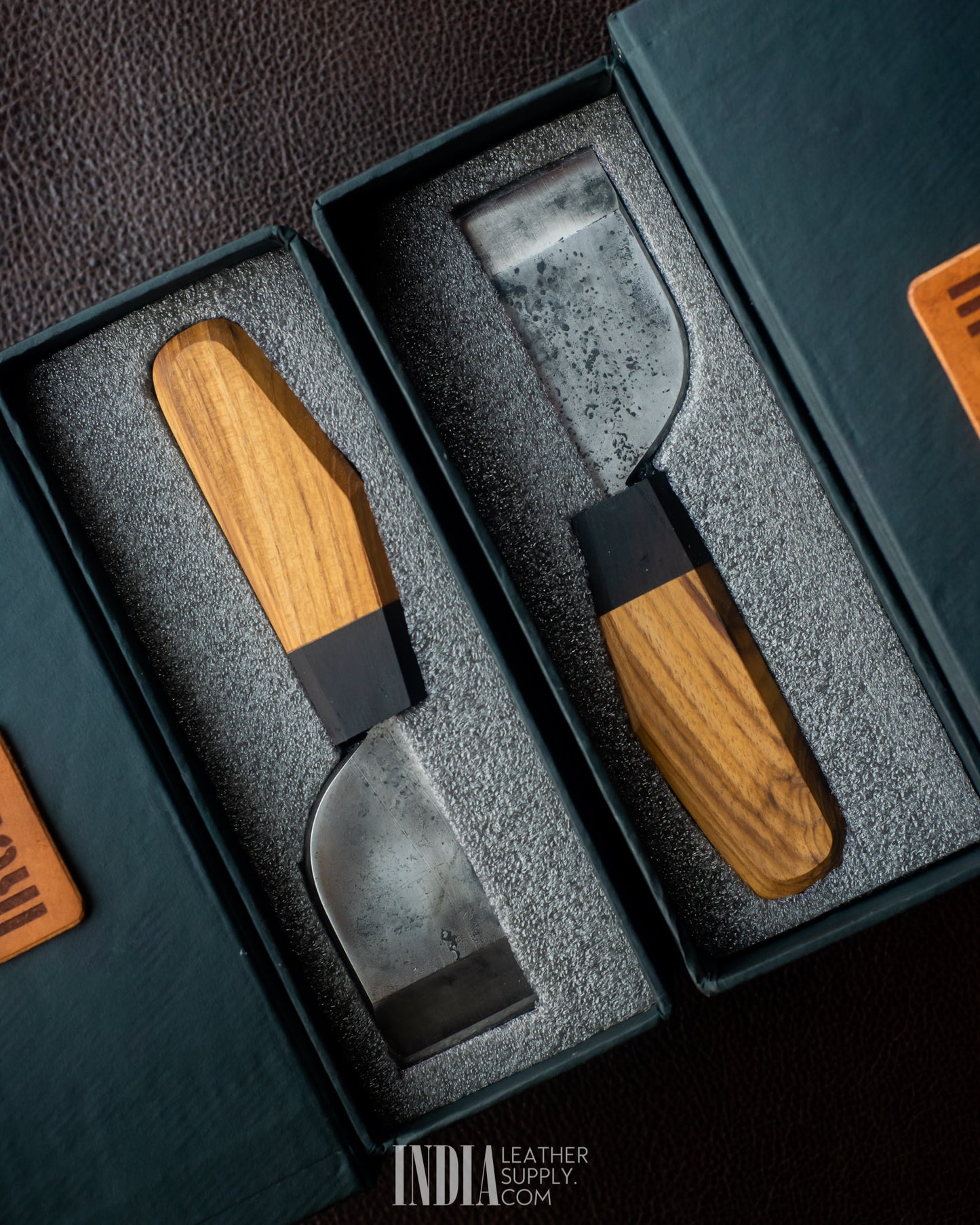 36mm Skiving Knife by Ironic | India Leather Supply