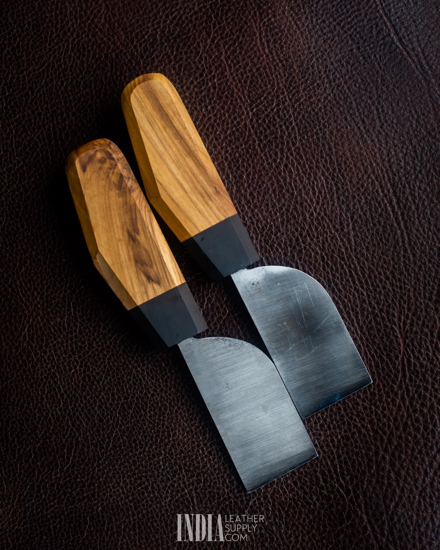 36mm Skiving Knife by Ironic | India Leather Supply