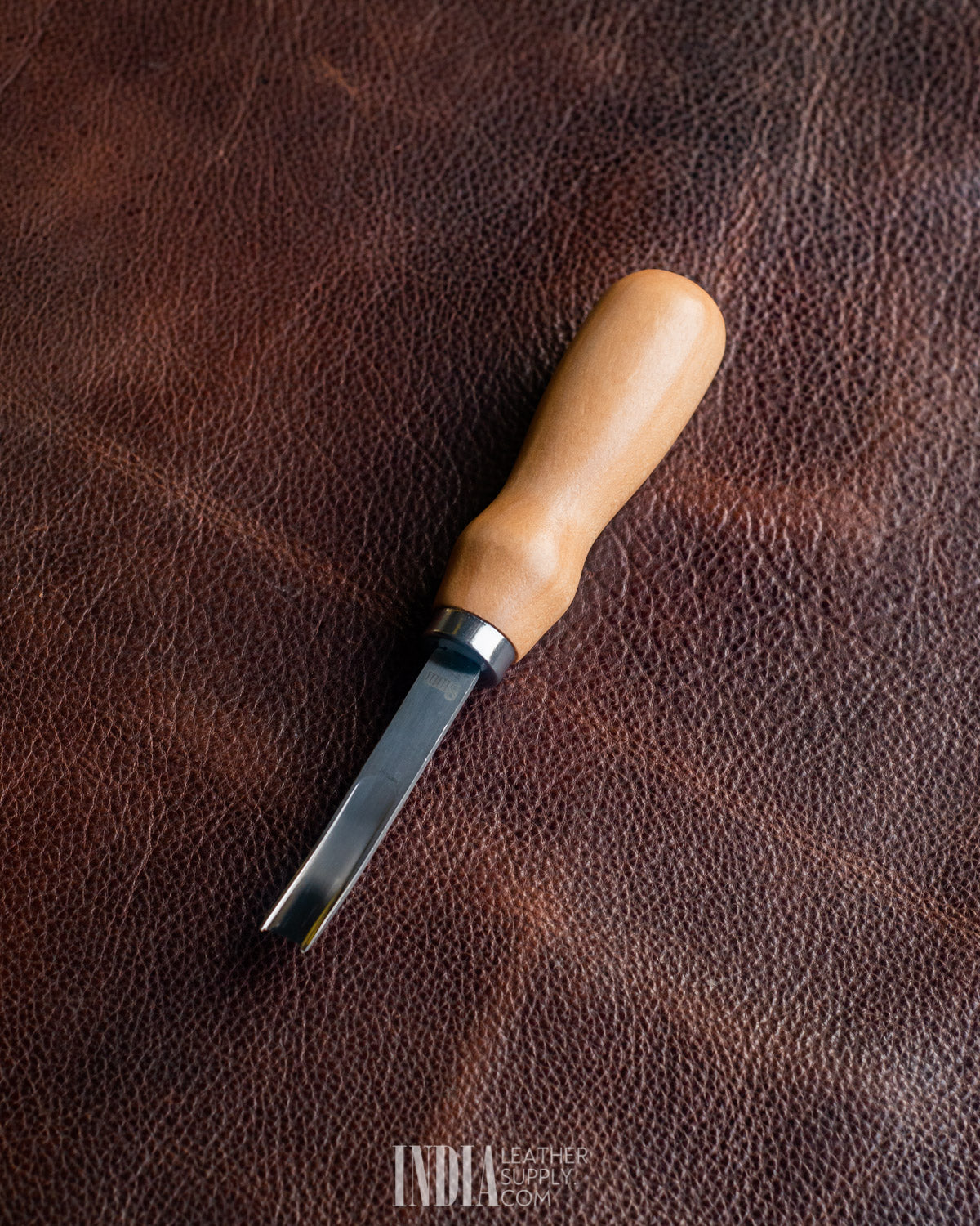 8mm French Skiver | India Leather Supply