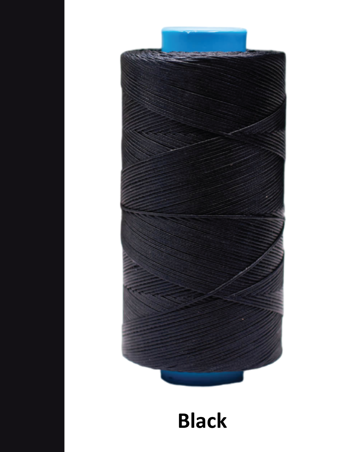 0.8 mm 400 Meters Polyester Waxed Thread| Threads India