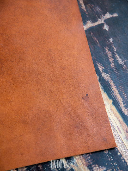 Sand Pebble Dotan  Leather Panel