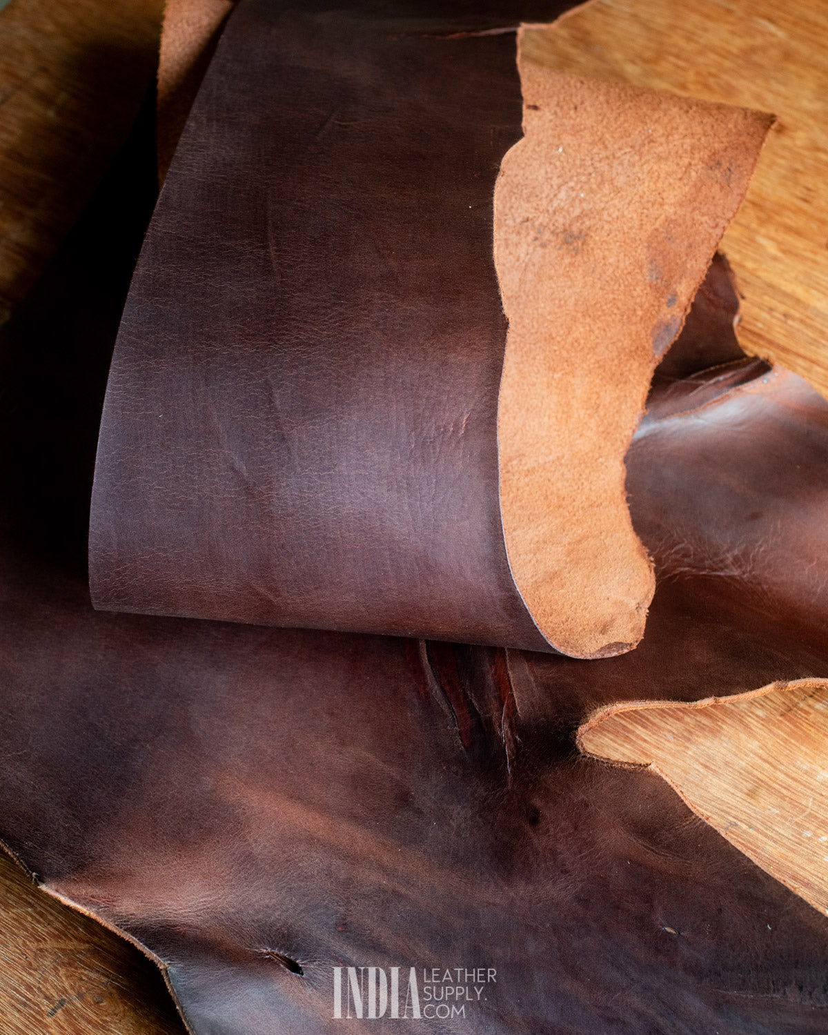 Sheong Shi Tannery - Hunter Emberfell - 1.6/1.8mm