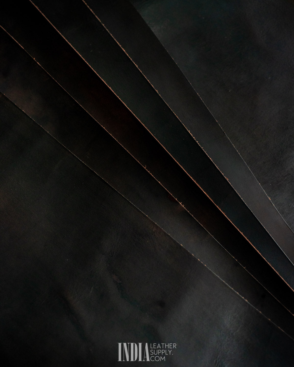 Sheong Shi Tannery - Hunter Dark Chocolate - 1.6/1.9mm