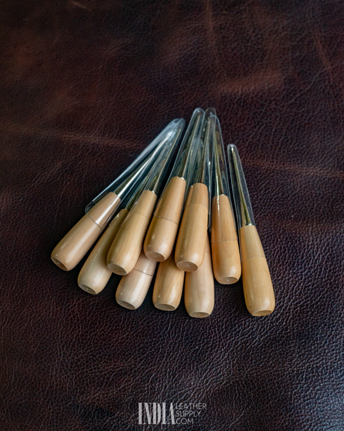 Leather Marking & Piercing SS Awl