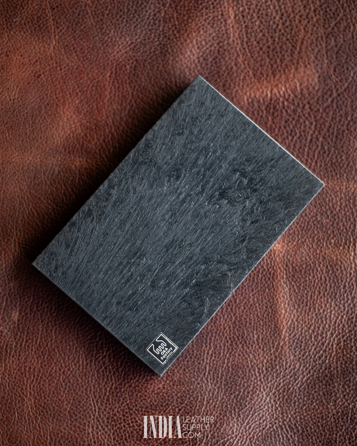 OKA Factory Wood Grain Cutting Board – S | India Leather Supply