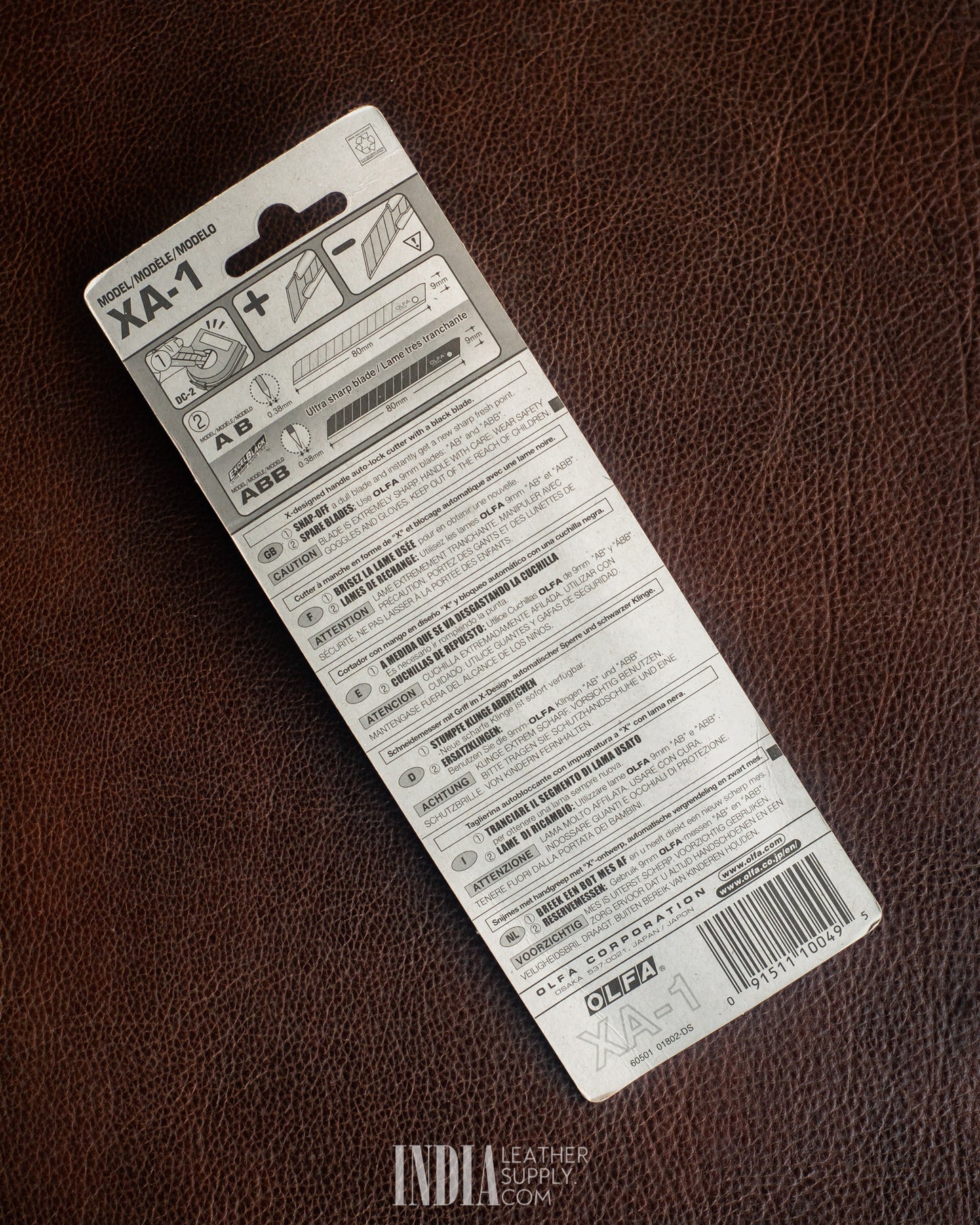 OLFA XA-1 Precision Knife (9mm)