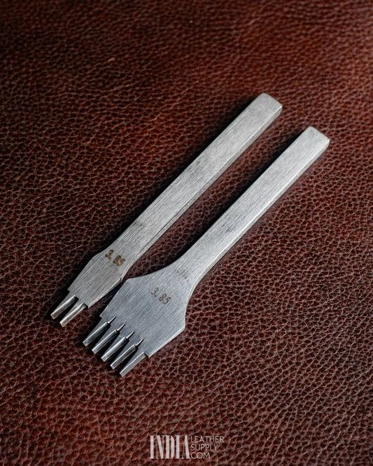 Stitching Chisels (Slanted) - French Style