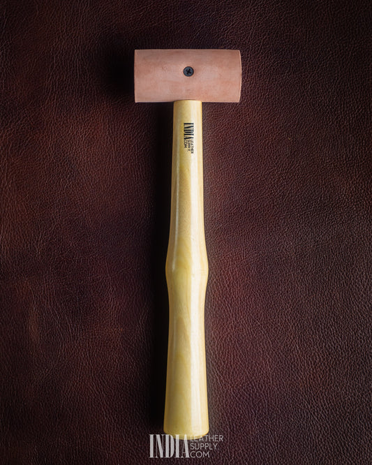Leather Die Hammer