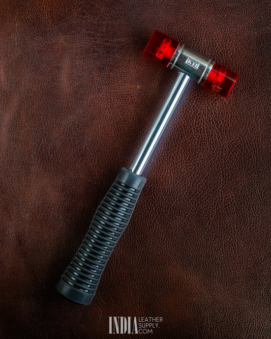 Nylon Hammer (25mm, Replaceable Head)