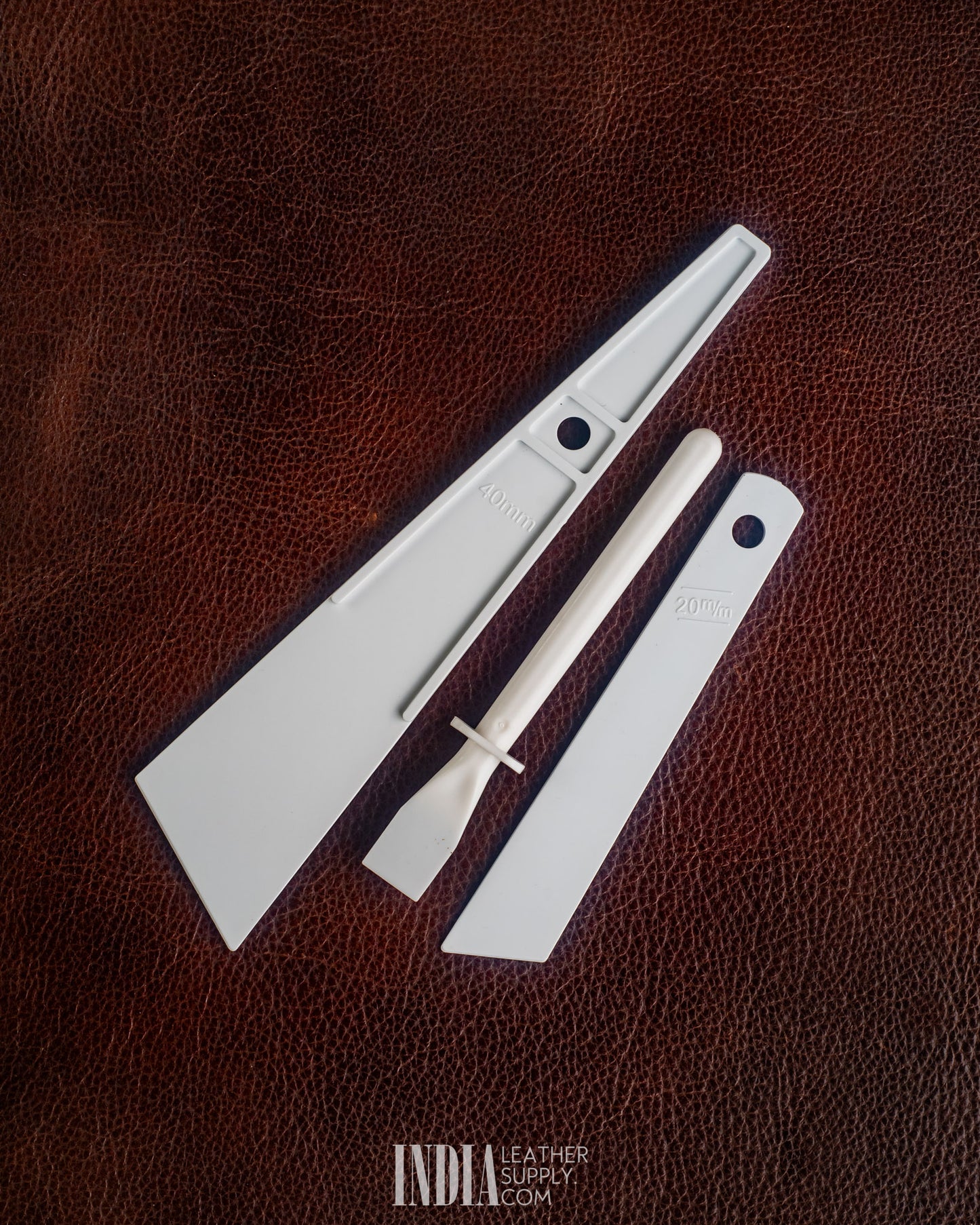 Reusable Glue Spreaders