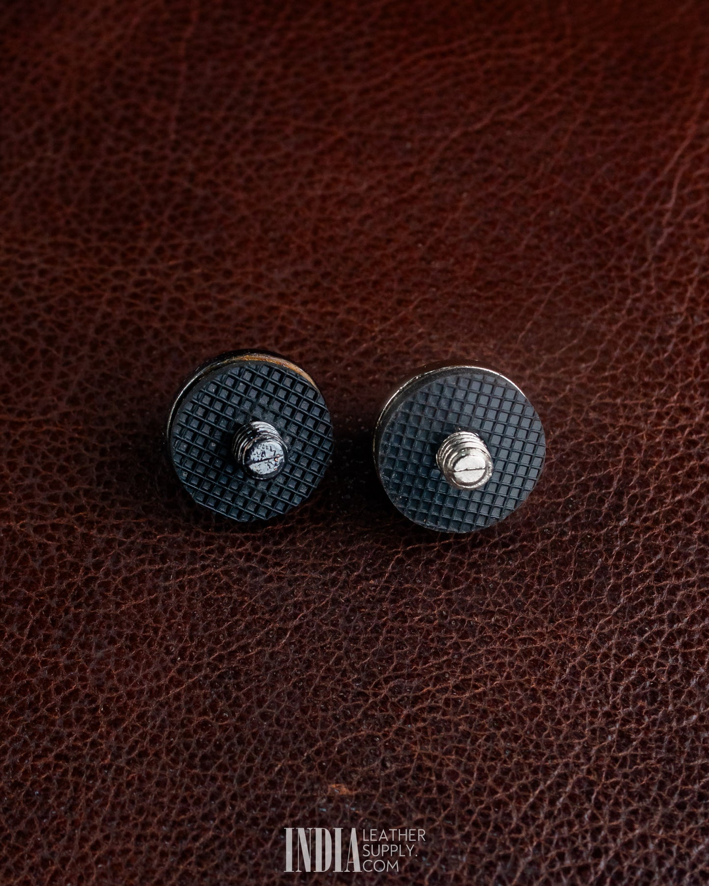 Camera Harness Connector Screw – Zinc Alloy (Gunmetal / Nickel)