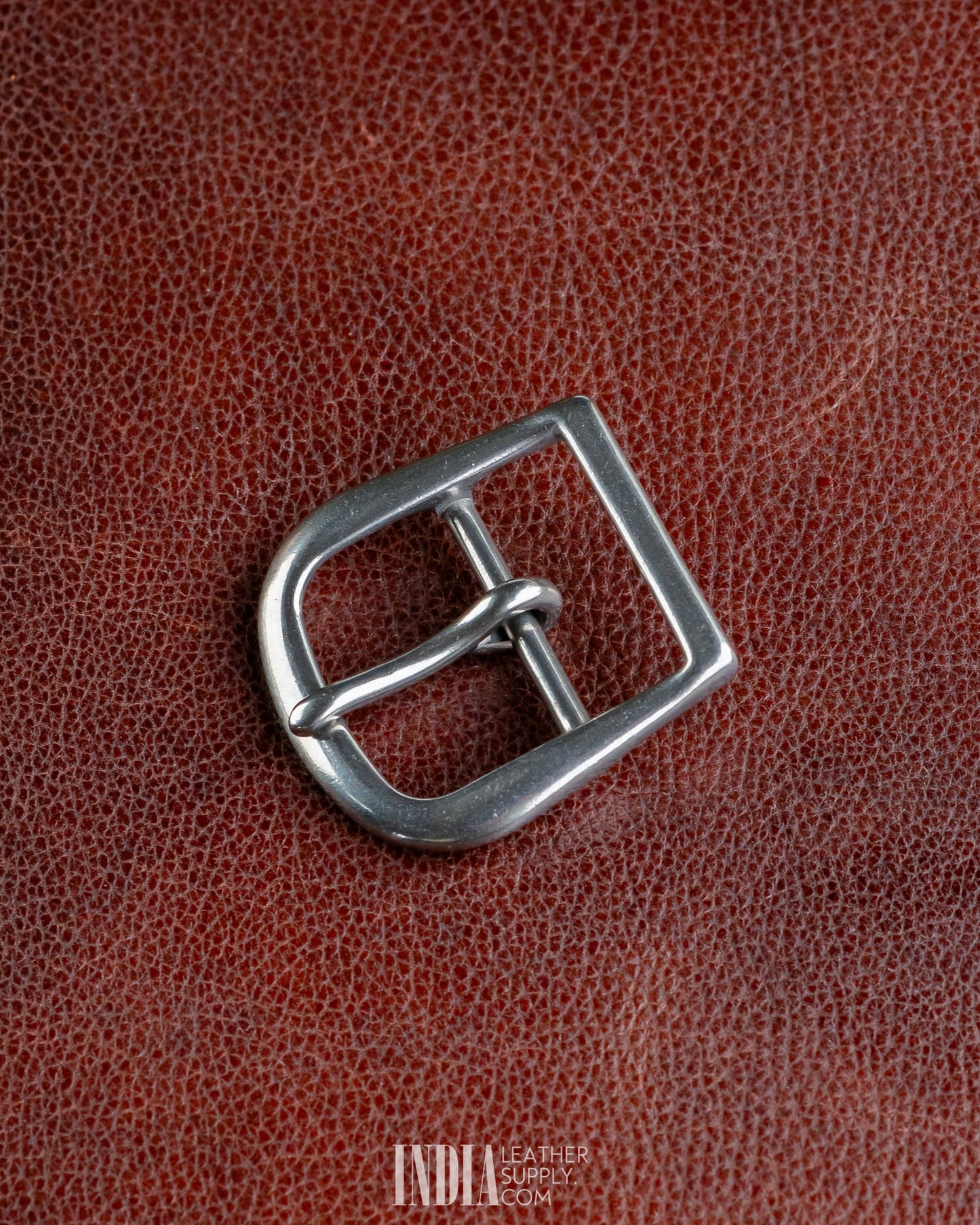 32mm Center Bar Buckle, SS