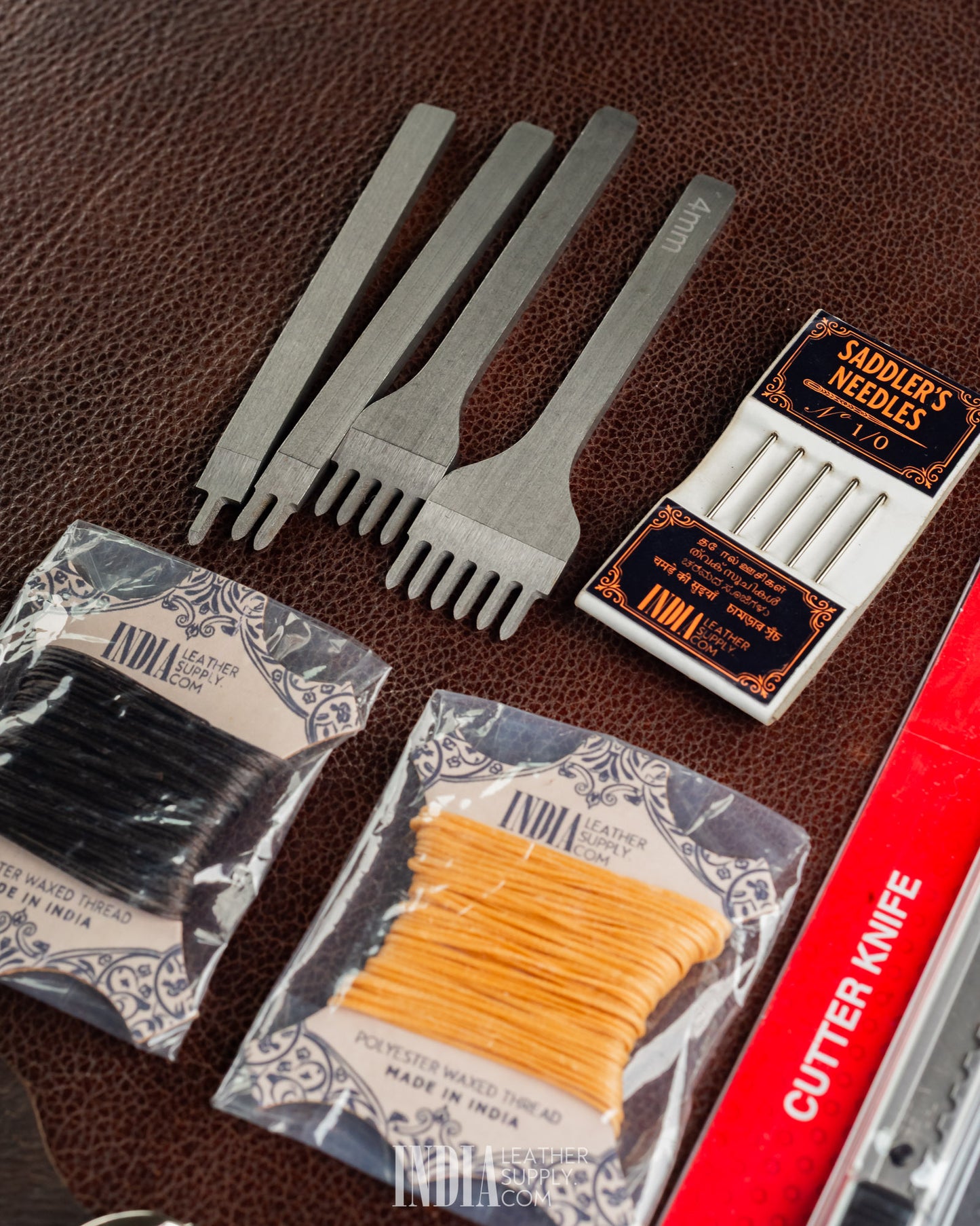 Leathercraft Starter Kit No 1