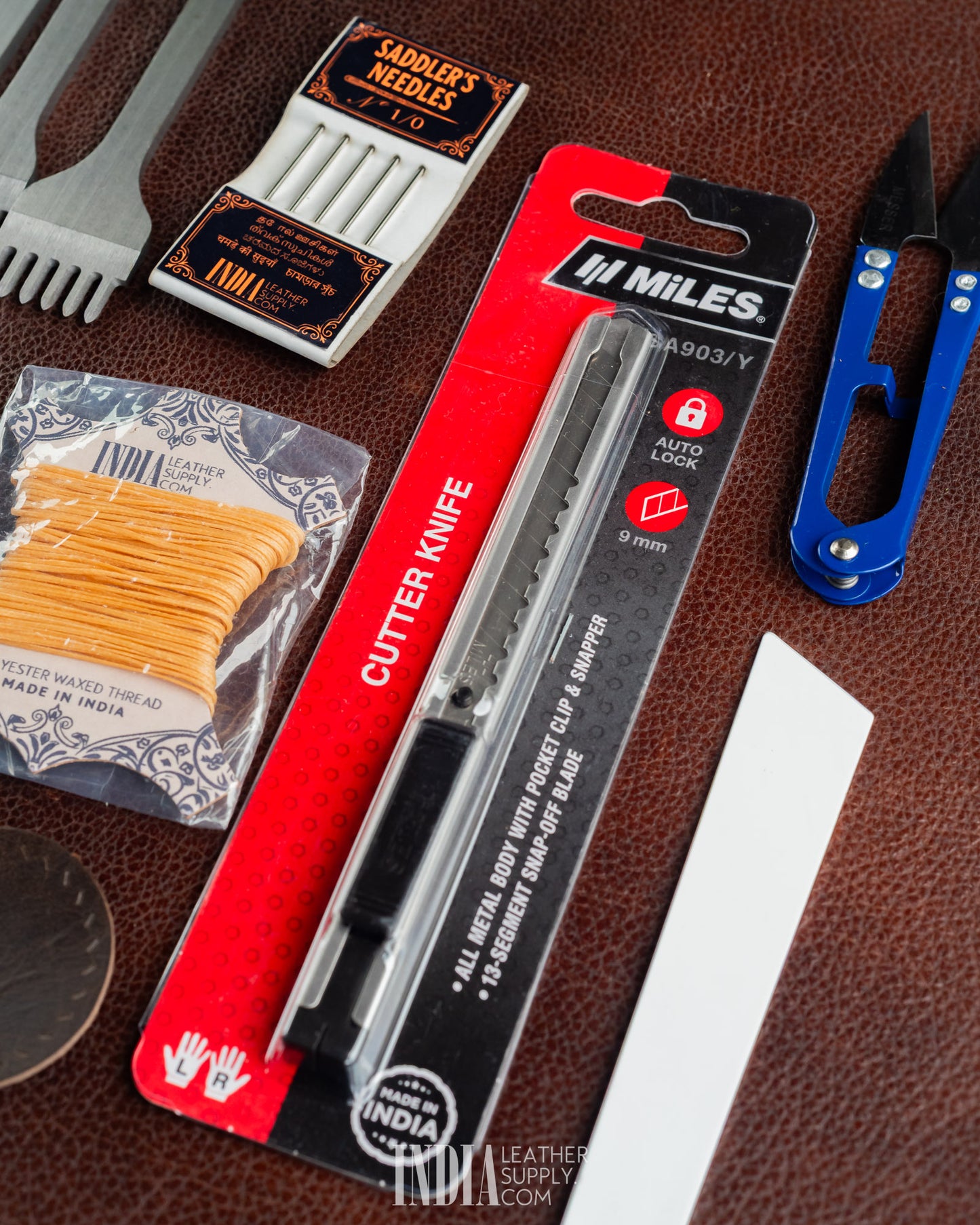 Leathercraft Starter Kit No 1
