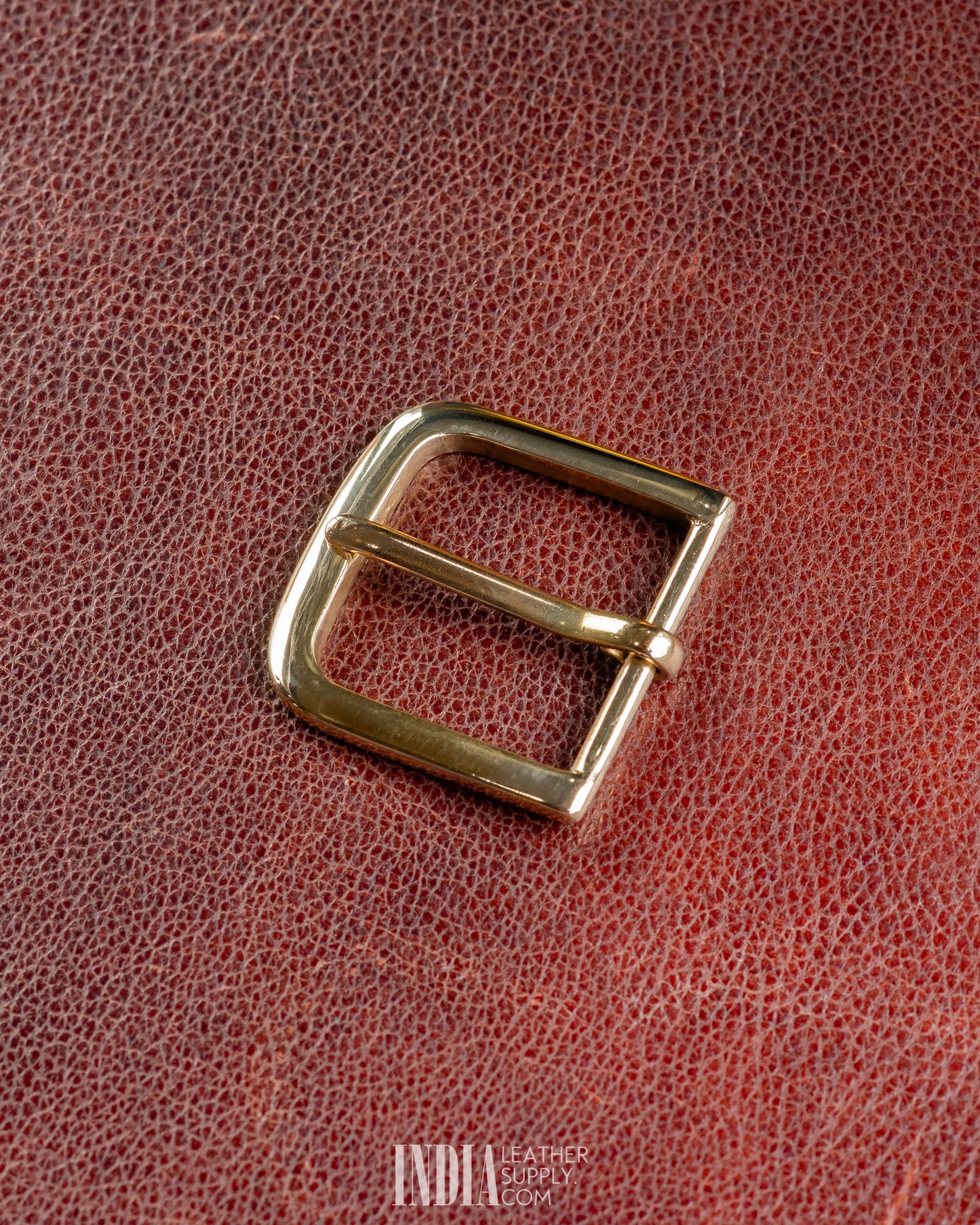 39mm Buckle, Solid Brass