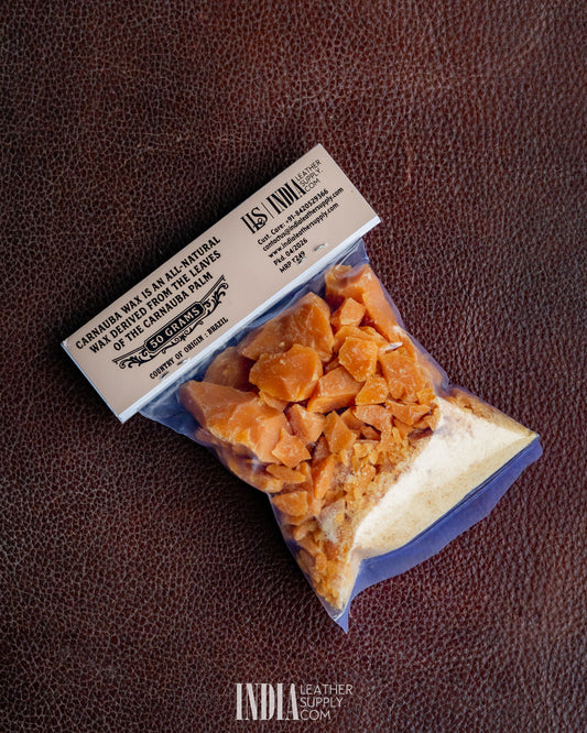 Carnauba Wax (50g pack)