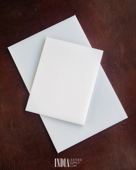 HDPE Leather Punching Board