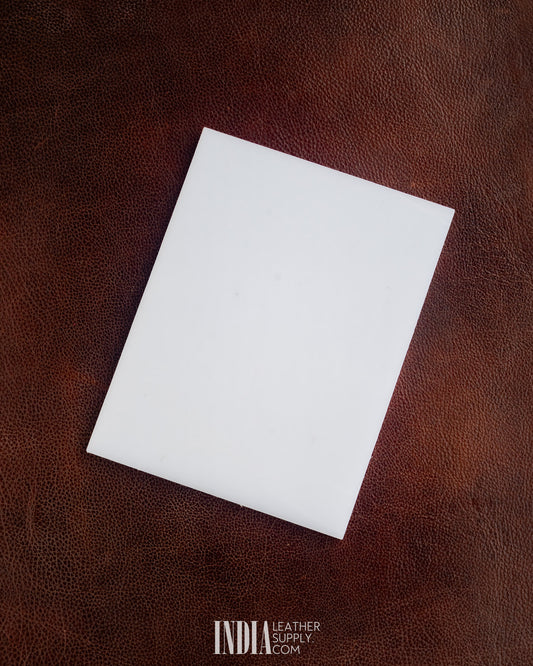 HDPE Leather Punching Board