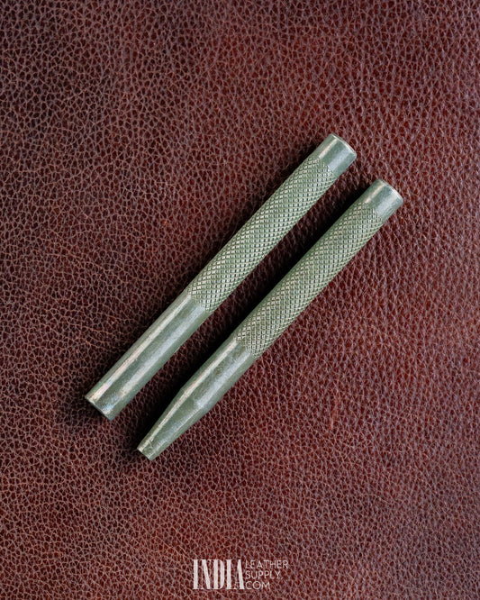 Rivet & Burr Setter (2-Piece Set)