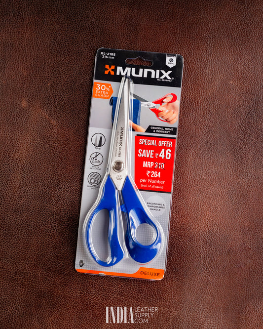Munix GL-2185 SS Scissors