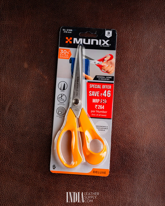 Munix GL-2185 SS Scissors