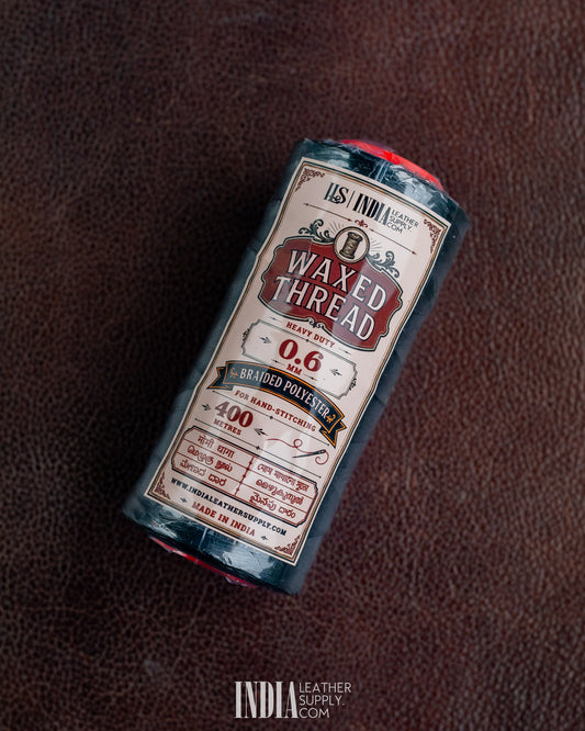 ILS 0.6 mm Waxed Thread (400m)