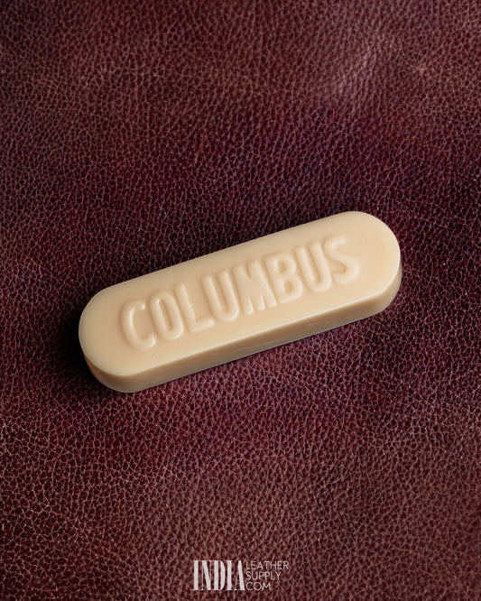 Columbus Edge Wax – Clear | India Leather Supply