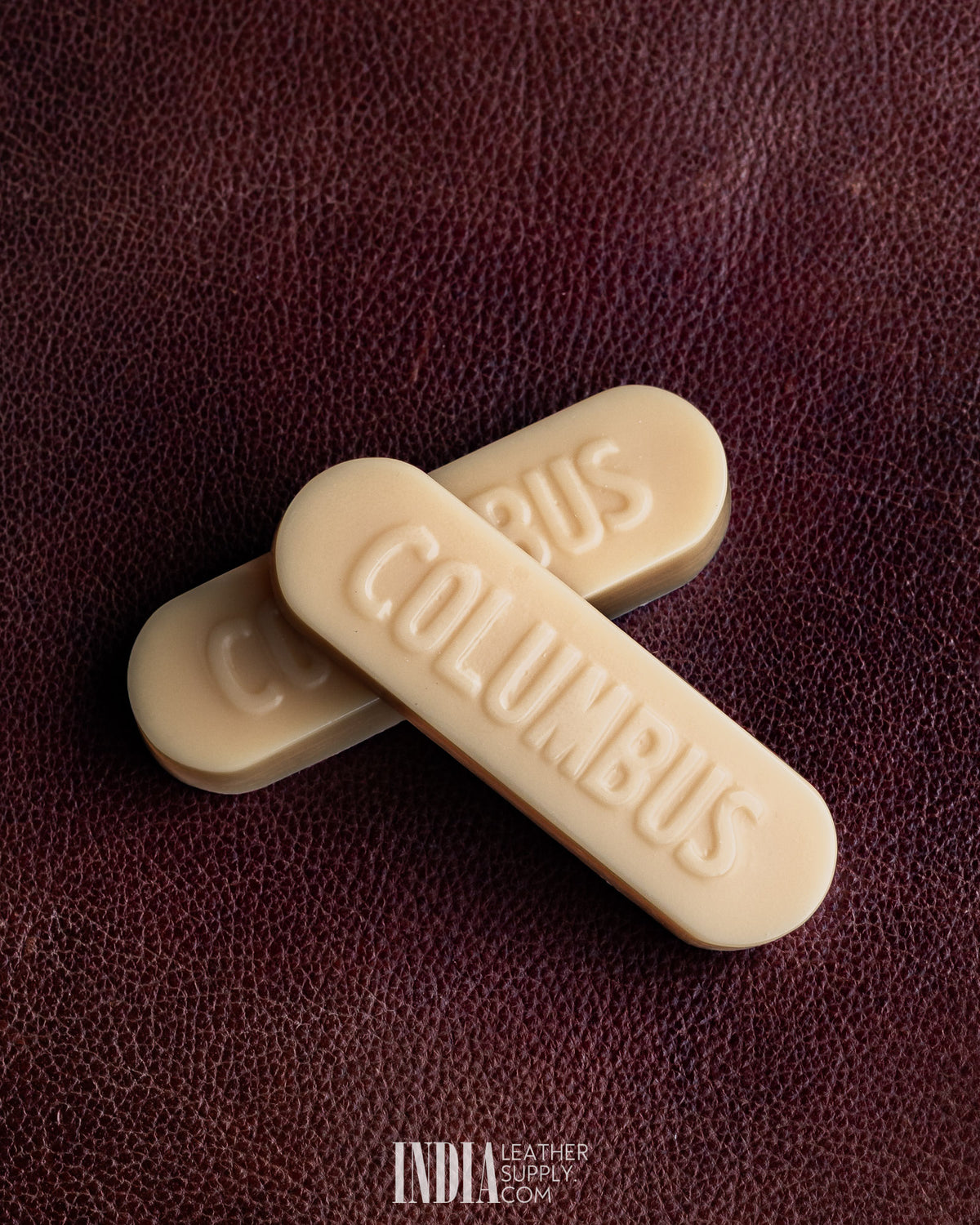 Columbus Edge Wax – Clear | India Leather Supply