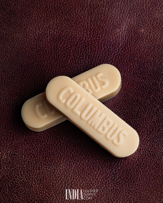 Columbus Edge Wax – Clear | India Leather Supply