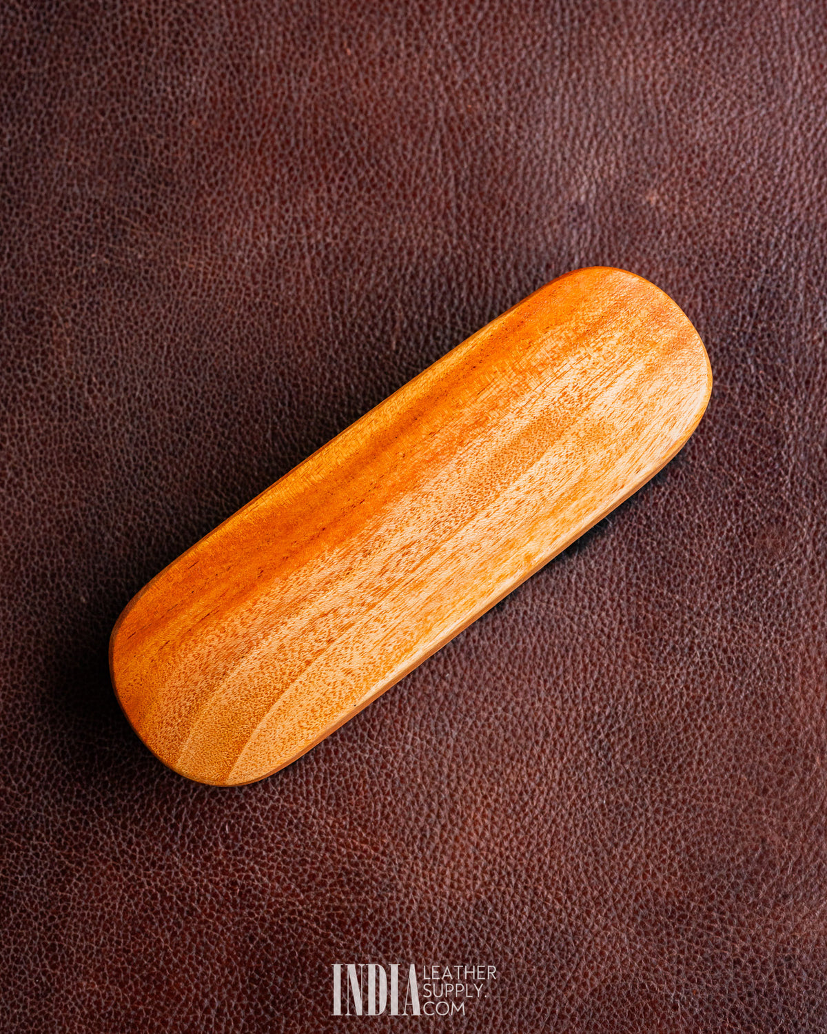 Cattle Tail Polishing Brush | India Leather Supply