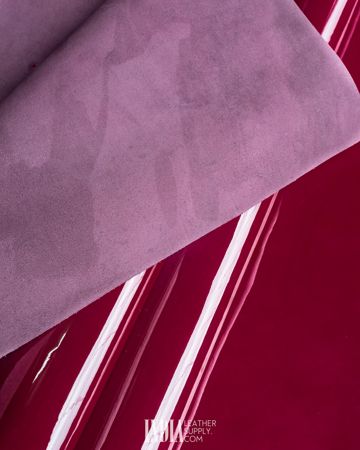 Tata International - Charlado Bordo Patent Leather - 1/1.2mm