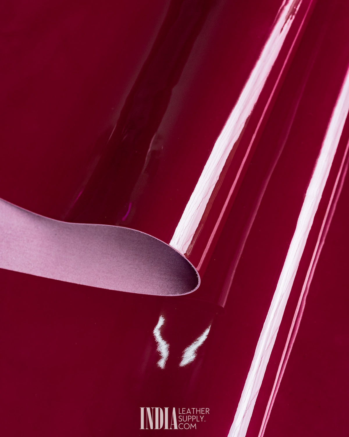 Tata International - Charlado Bordo Patent Leather - 1/1.2mm