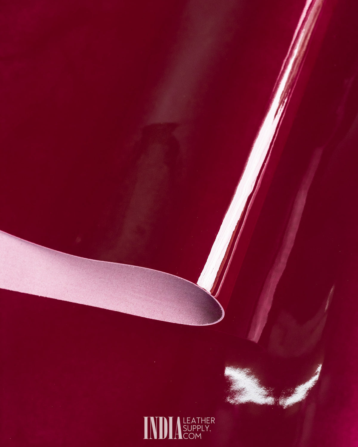 Tata International - Charlado Bordo Patent Leather - 1/1.2mm