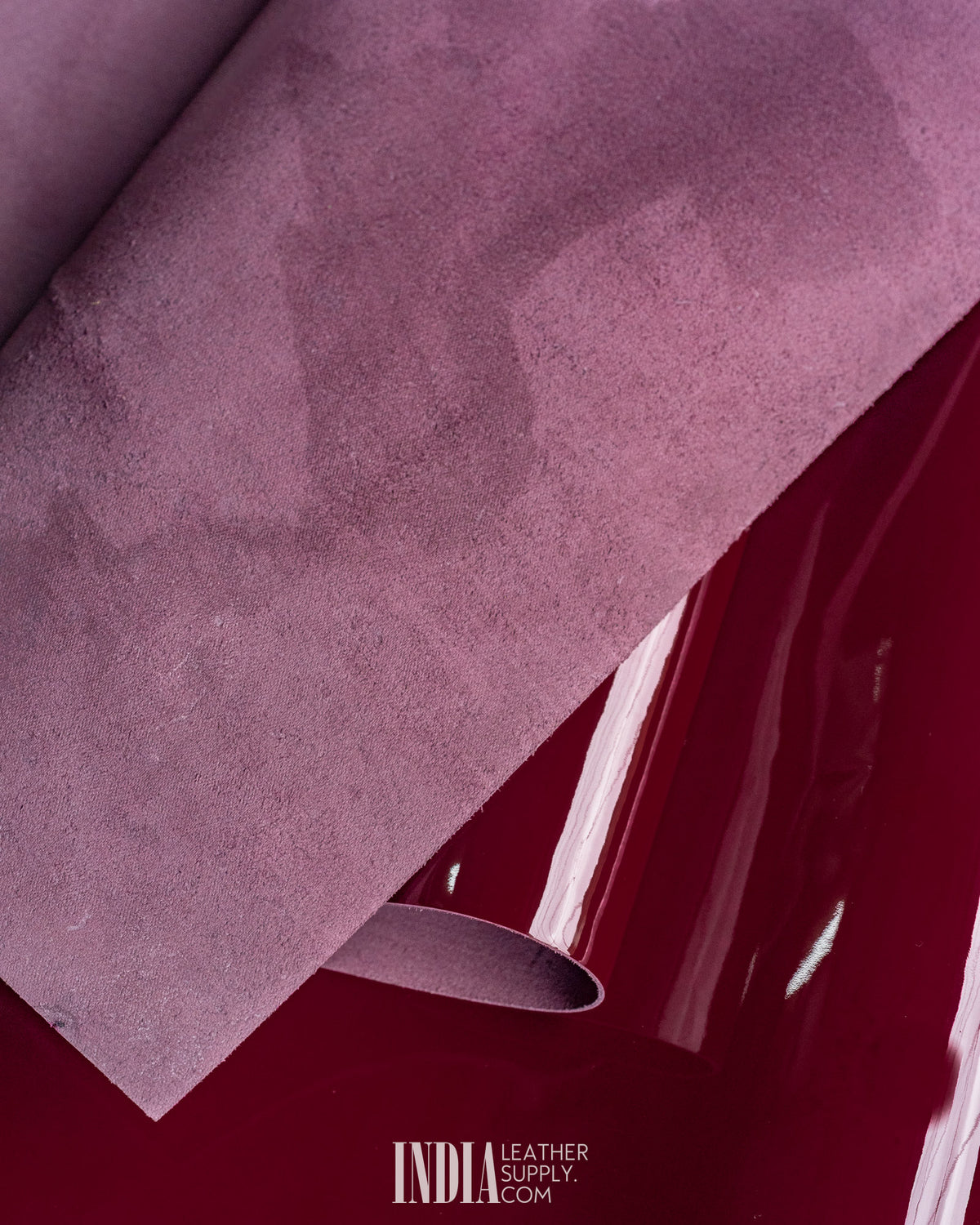 Tata International - Charlado Bordo Patent Leather - 1/1.2mm
