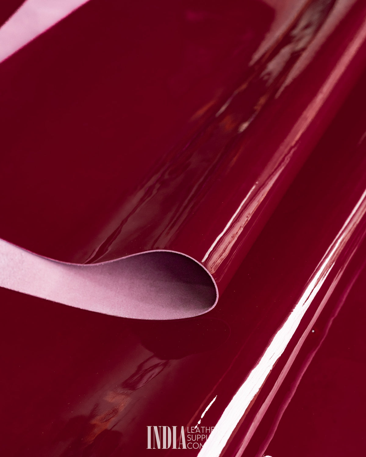 Tata International - Charlado Bordo Patent Leather - 1/1.2mm