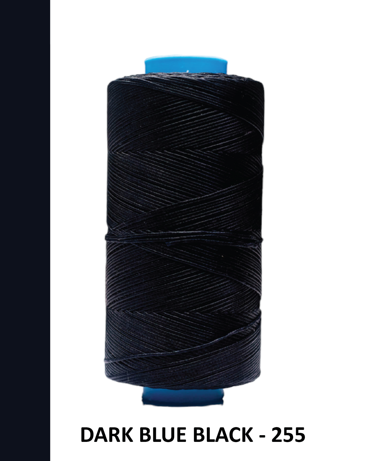 0.8 mm 400 Meters Polyester Waxed Thread| Threads India
