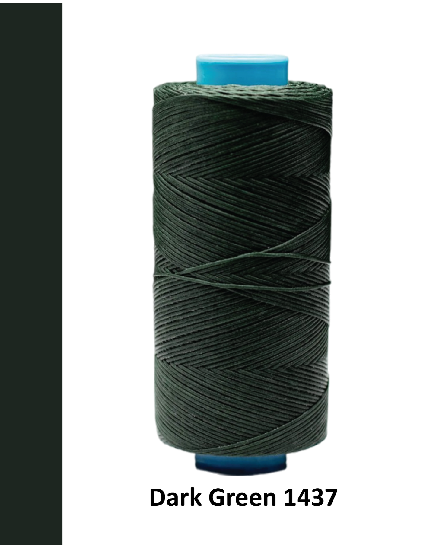 0.8 mm 400 Meters Polyester Waxed Thread| Threads India