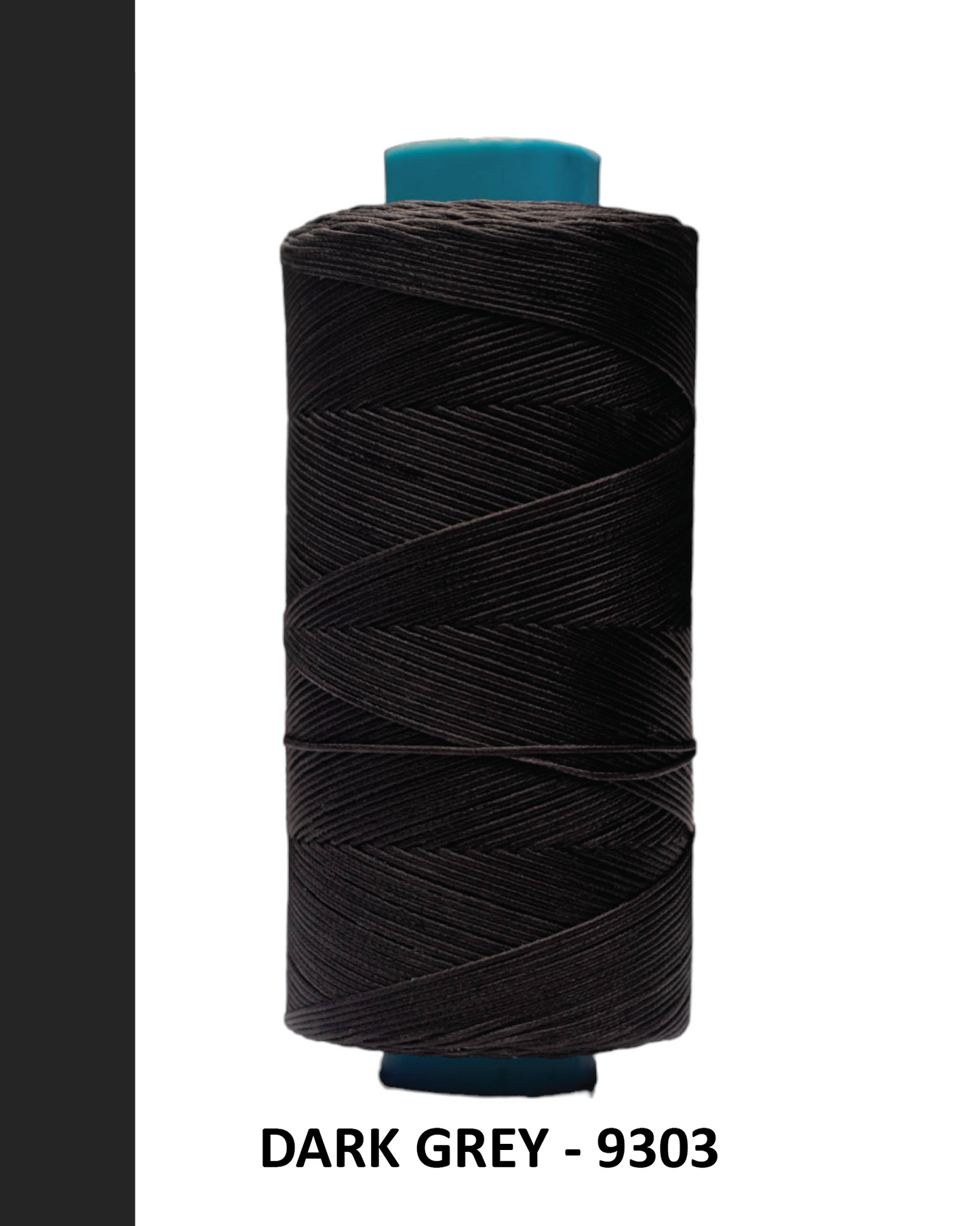 0.8 mm 400 Meters Polyester Waxed Thread| Threads India