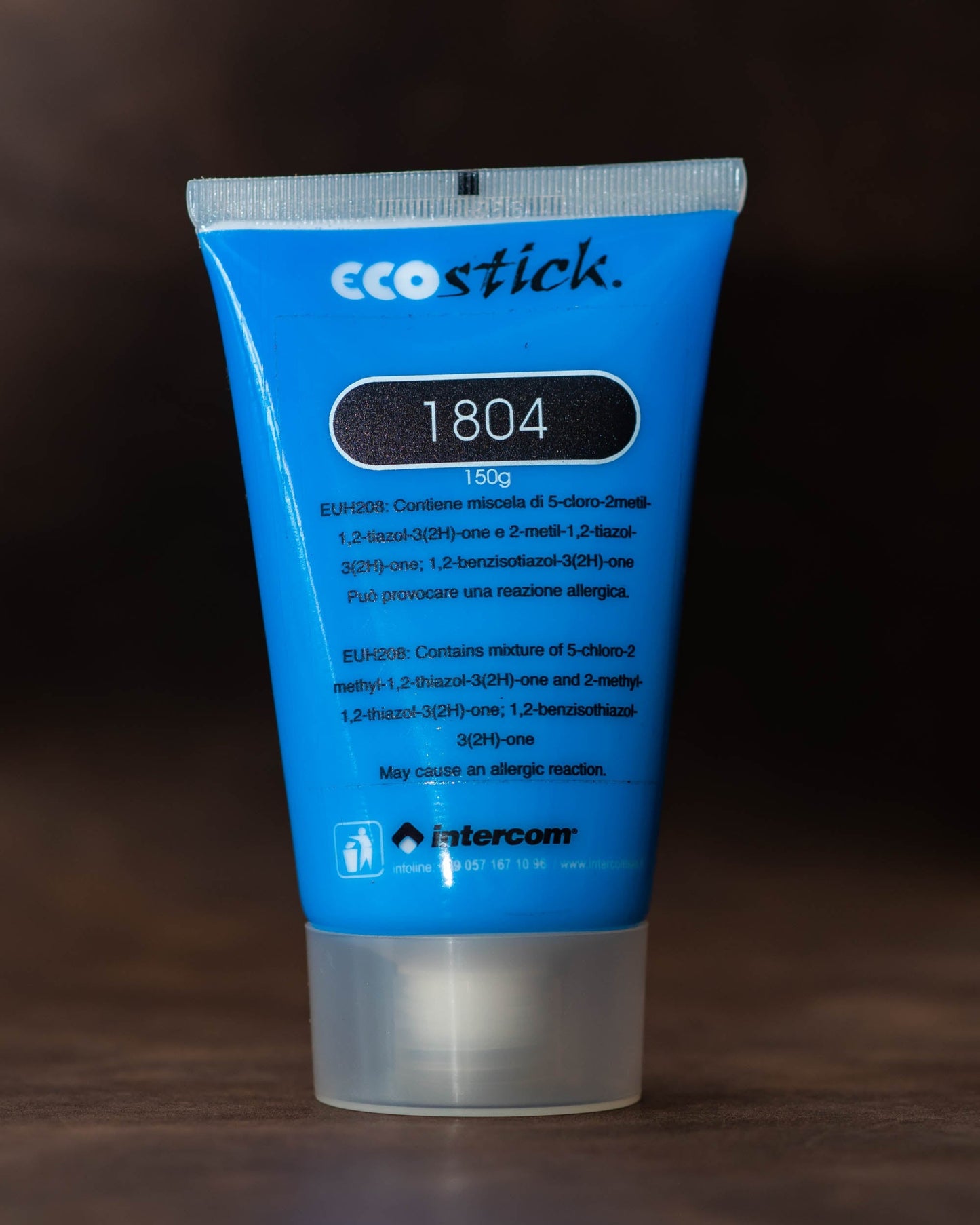 Intercom Ecostick 1804 - Water Based Adhesive