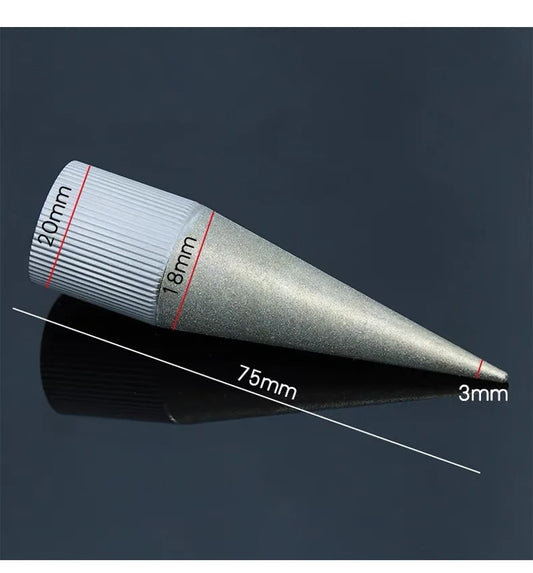 3-16mm Emery Round Hole Punch Edge Sharpener