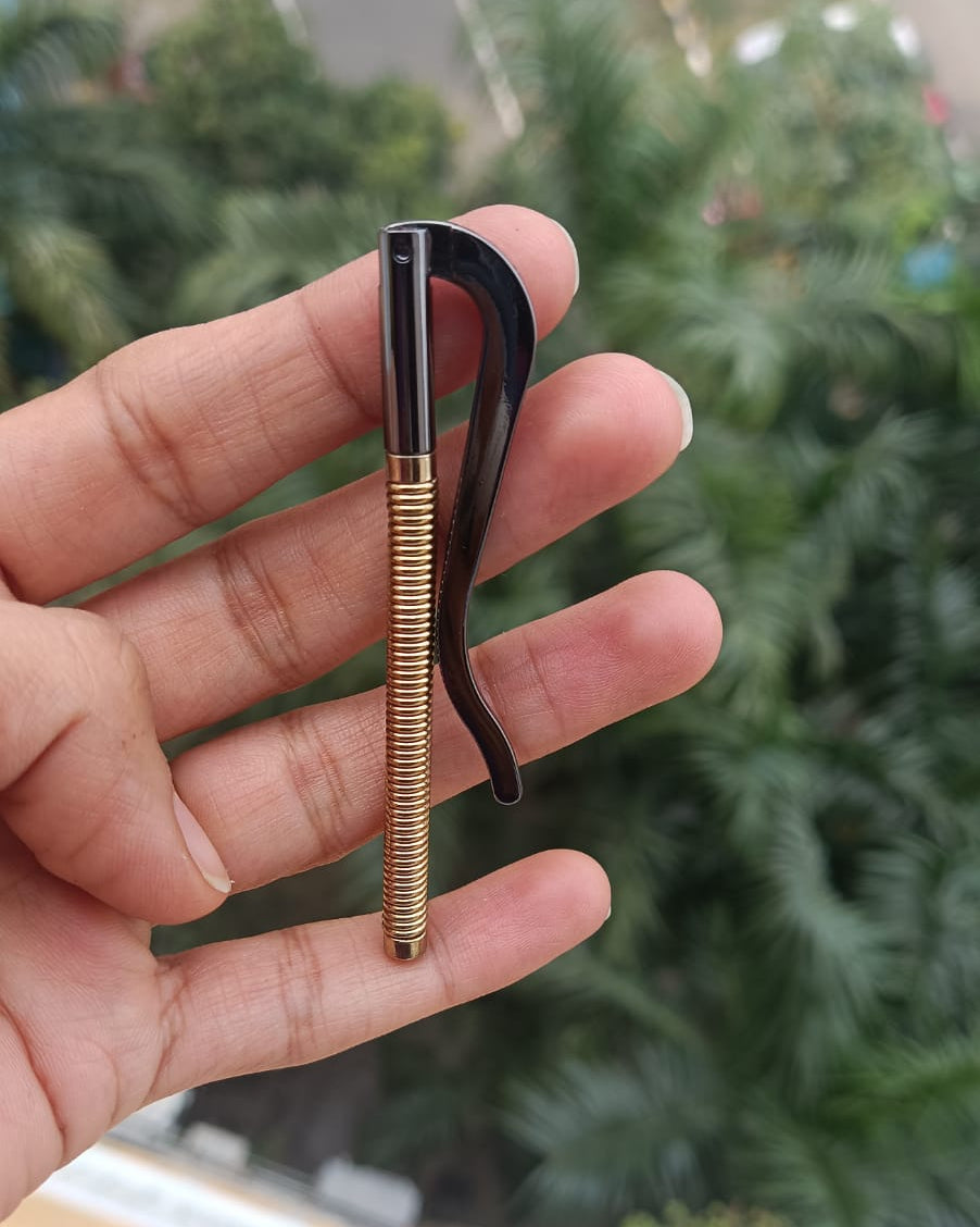 Money Clip  Gun Metal colour