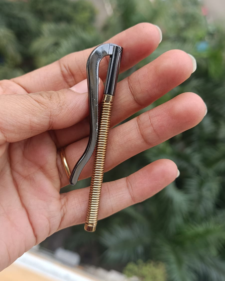 Money Clip  Gun Metal colour