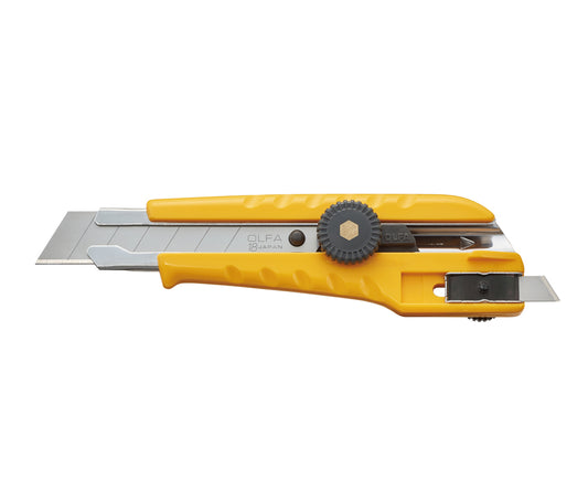 OLFA L-3 Heavy Duty Knife 2-Way Cutter