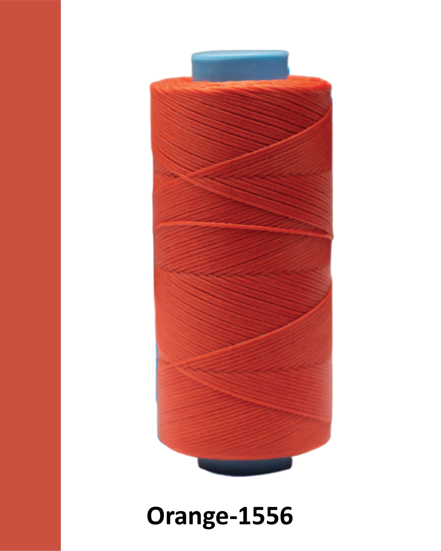 0.8 mm 400 Meters Polyester Waxed Thread| Threads India