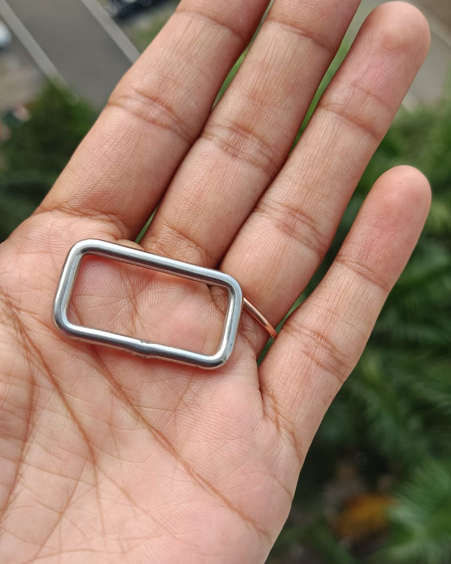 Rectangular Wire frame – India Leather Supply (ILS)