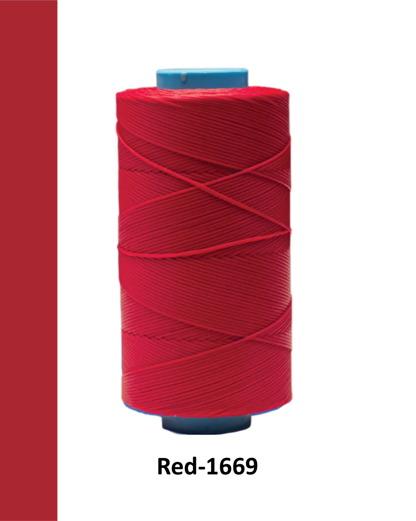 0.8 mm 400 Meters Polyester Waxed Thread| Threads India