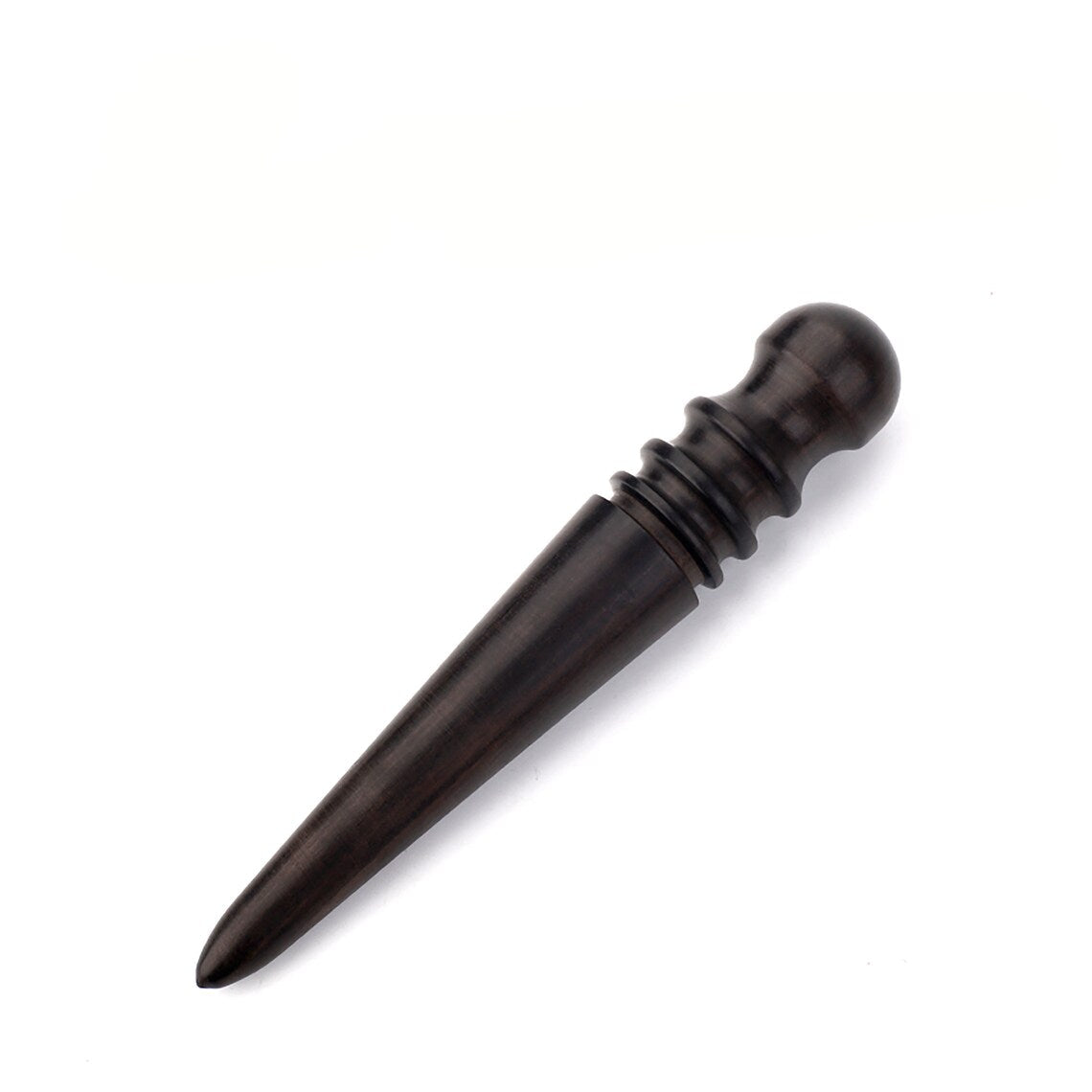 Leather Burnisher made from Sandalwood