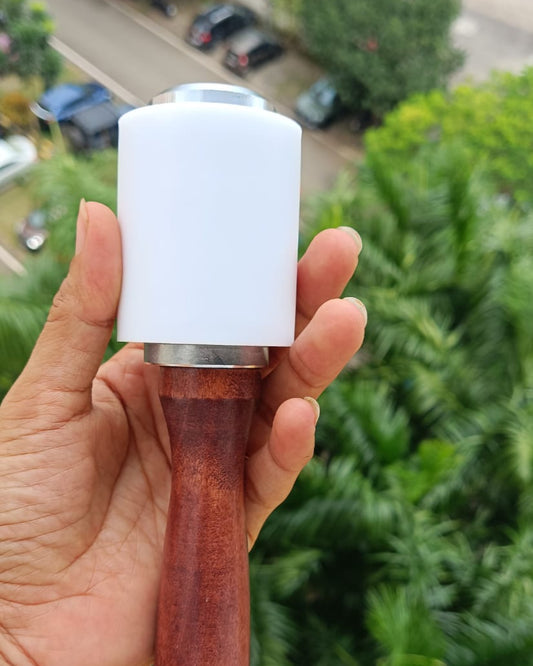 Vertical Nylon Mallet