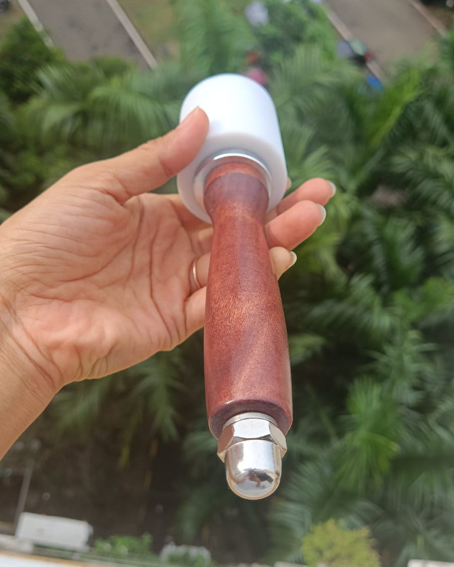Vertical Nylon Mallet