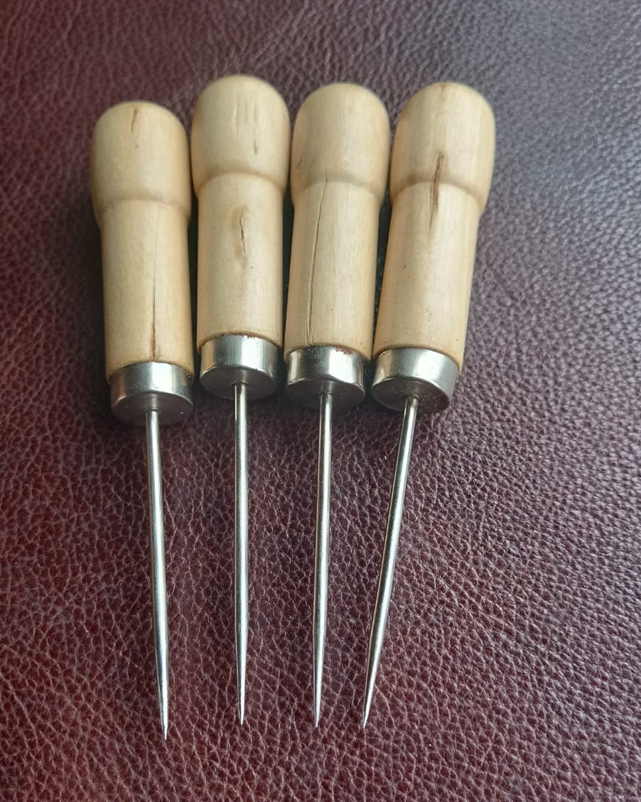 As is: Awl Long Single head | India Leather Supply